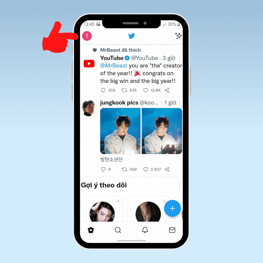 Tweet lại là gì? Cách retweet trên Twitter rất đơn giản