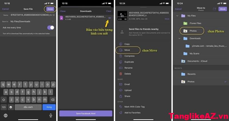 Bật Mí Phương Pháp Tải Video Từ Bình Luận Facebook Cực Dễ Dàng