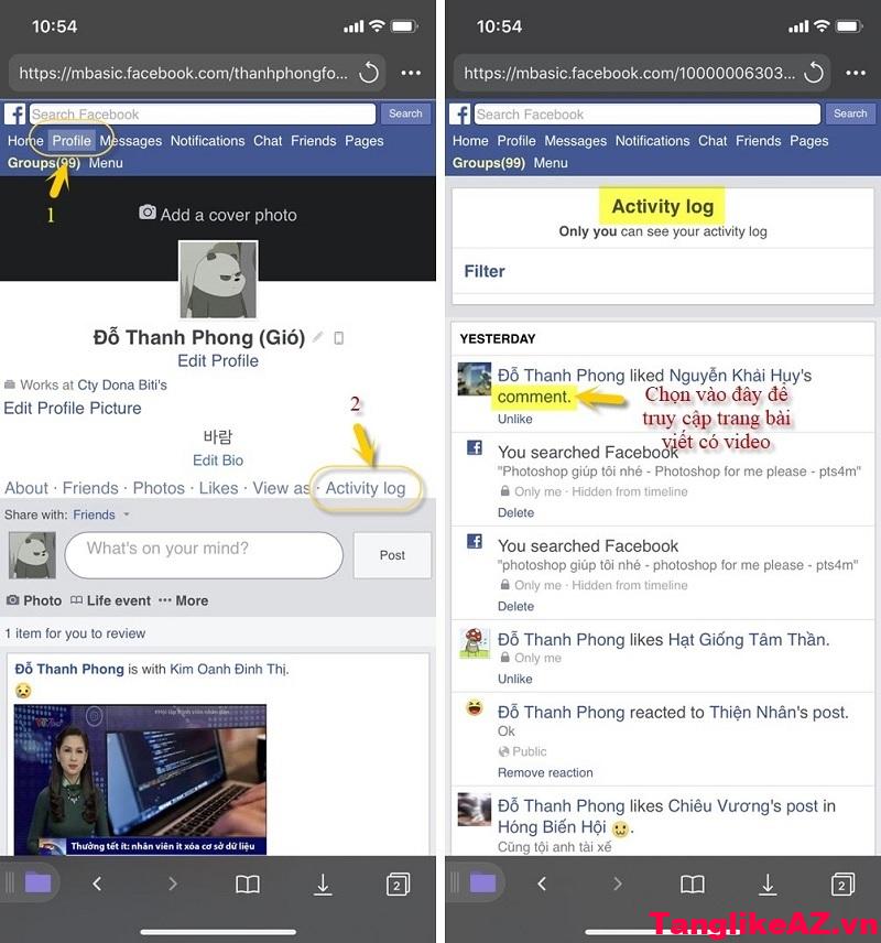 Bật Mí Phương Pháp Tải Video Từ Bình Luận Facebook Cực Dễ Dàng