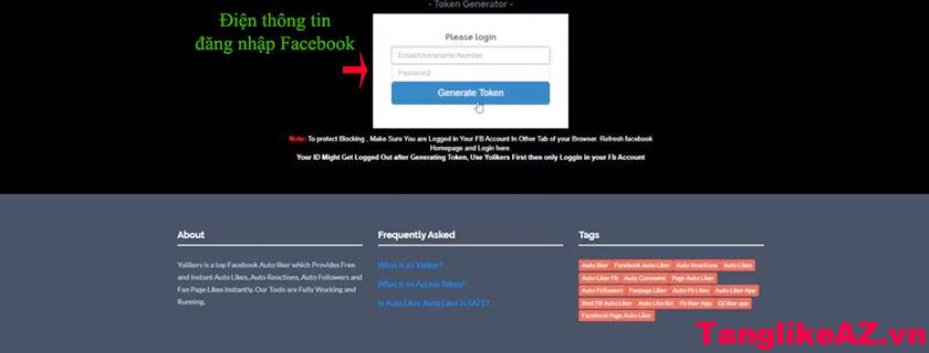 Cách Hack Lượt Thích Trang Facebook Miễn Phí Nhanh Nhất