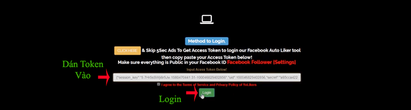 Cách Hack Lượt Thích Trang Facebook Miễn Phí Nhanh Nhất