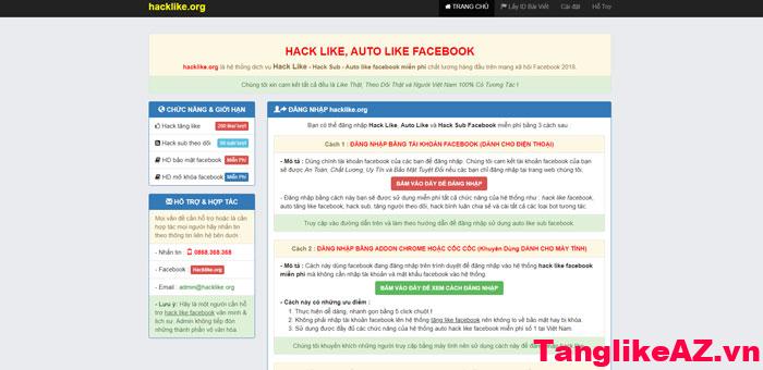 Hướng dẫn hỗ trợ Chat Facebook, Liên hệ Team FB mới nhất 2023 15 Trang Web Hack Sub Buff Sub Tăng Follow, Hack Like Uy Tín