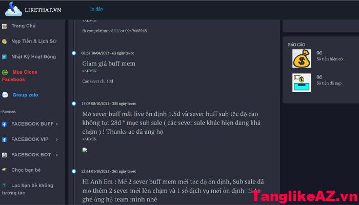 Hướng dẫn Chat Facebook Hỗ trợ, Liên hệ Team FB mới nhất 2023 15 Trang Web Hack Sub Buff Sub Tăng Follow, Hack Like Uy Tín