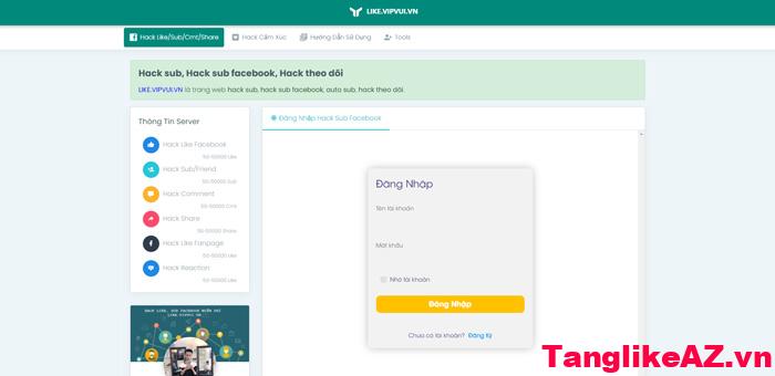 Hướng dẫn hỗ trợ Chat Facebook, Liên hệ Team FB mới nhất 2023 15 Trang Web Hack Sub Buff Sub Tăng Follow, Hack Like Uy Tín