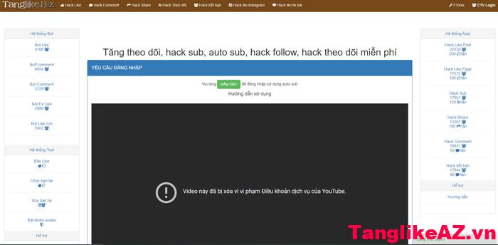 Hướng dẫn hỗ trợ Chat Facebook, Liên hệ Team FB mới nhất 2023 15 Trang Web Hack Sub Buff Sub Tăng Follow, Hack Like Uy Tín