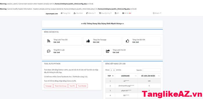 Hướng dẫn hỗ trợ Chat Facebook, Liên hệ Team FB mới nhất 2023 15 Trang Web Hack Sub Buff Sub Tăng Follow, Hack Like Uy Tín