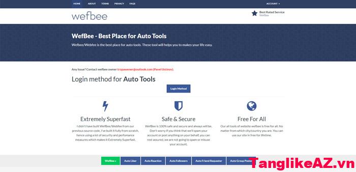 Hướng dẫn hỗ trợ Chat Facebook, Liên hệ Team FB mới nhất 2023 15 Trang Web Hack Sub Buff Sub Tăng Follow, Hack Like Uy Tín