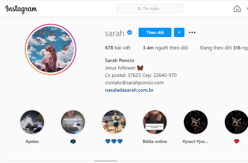 Tổng hợp tên Instagram hay nhất, cực độc đáo, nhiều ý nghĩa
