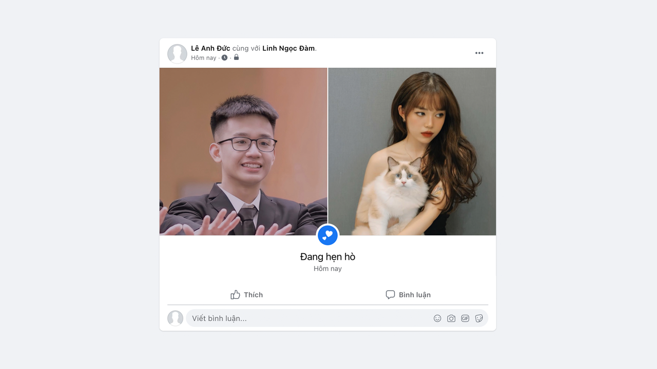 Cách sắp xếp cuộc gặp với người nổi tiếng trên Facebook bước 7 Cách cài hẹn hò với người nổi tiếng trên Facebook