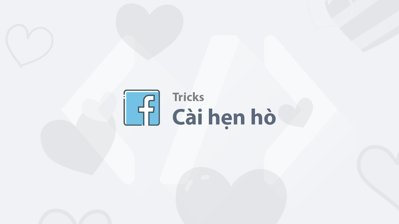 Cách sắp xếp cuộc gặp với người nổi tiếng trên Facebook Cách cài hẹn hò với người nổi tiếng trên Facebook