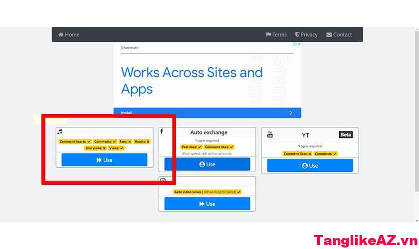 Cách Sử Dụng Fbsub.De, Tik Tok Tăng Like Hiệu Quả