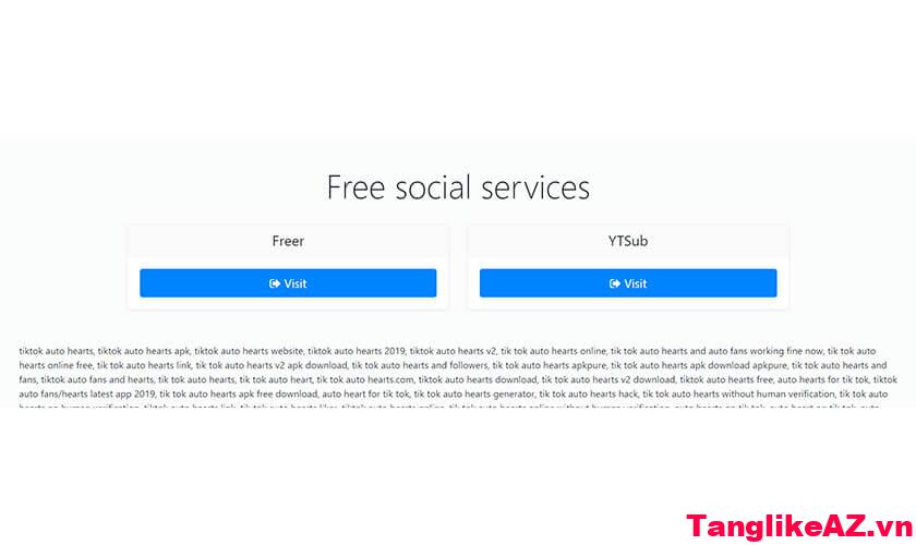 Cách Sử Dụng Fbsub.De, Tik Tok Tăng Like Hiệu Quả