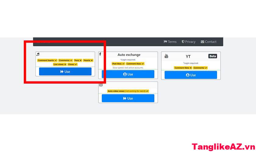 Cách Sử Dụng Fbsub.De, Tik Tok Tăng Like Hiệu Quả