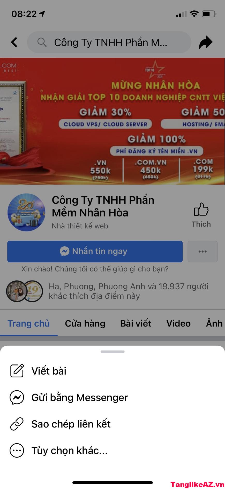 Cách lấy link facebook đầy đủ và chi tiết nhất [SIÊU DỄ]