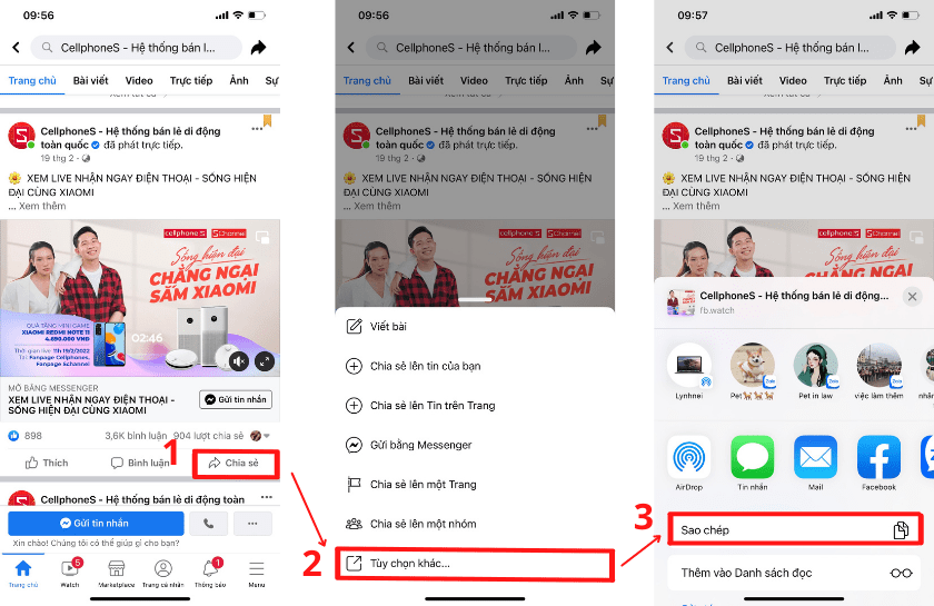Hướng Dẫn】Cách Lấy Link Bài Viết, Hình Ảnh, Video Trên Facebook