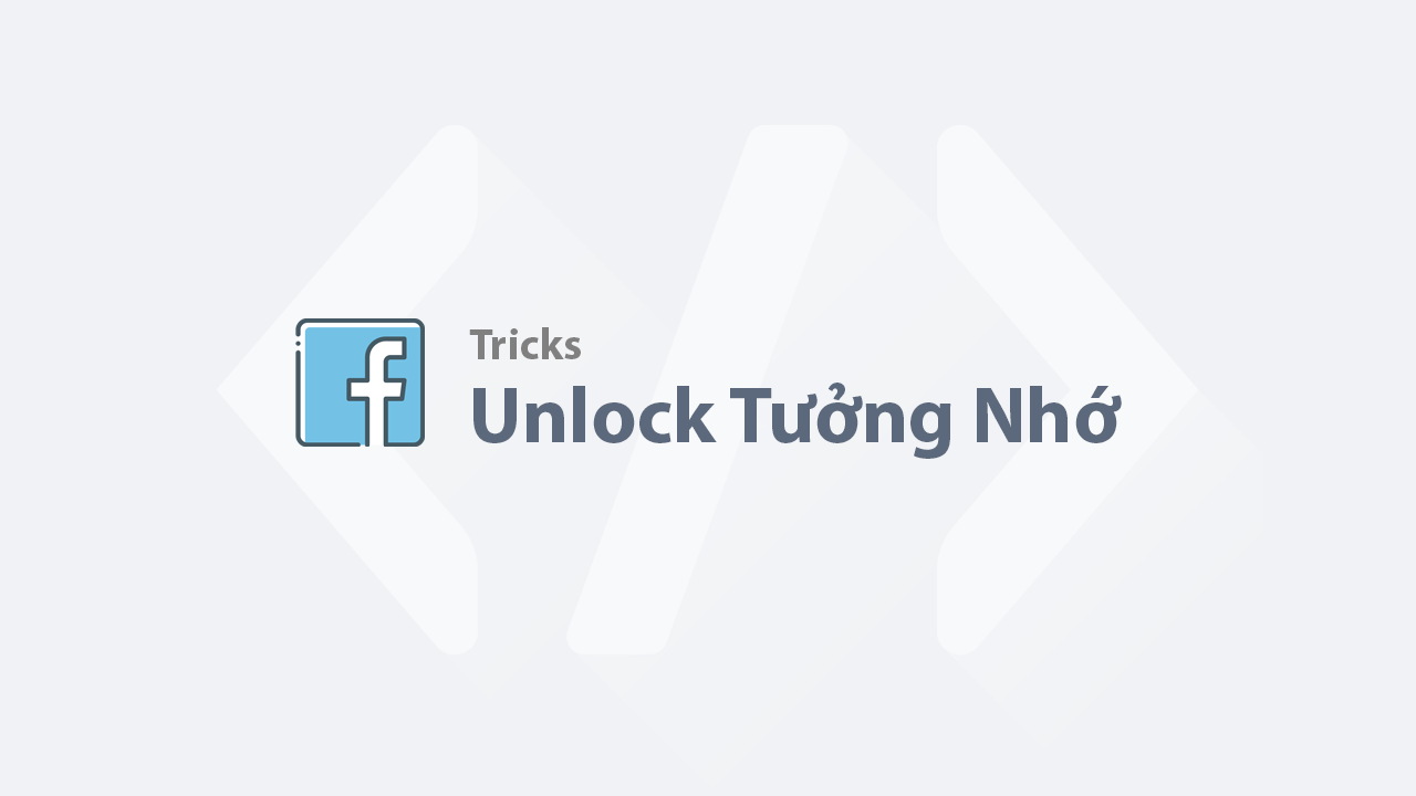 Mở khóa Memorialized – Hướng dẫn mở khóa Facebook Memorialized Unlock tưởng nhớ - Hướng dẫn mở khoá Facebook bị tưởng nhớ